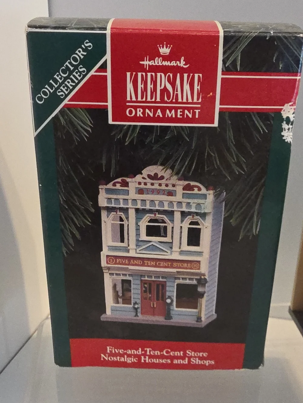1992 Hallmark Keepsake 